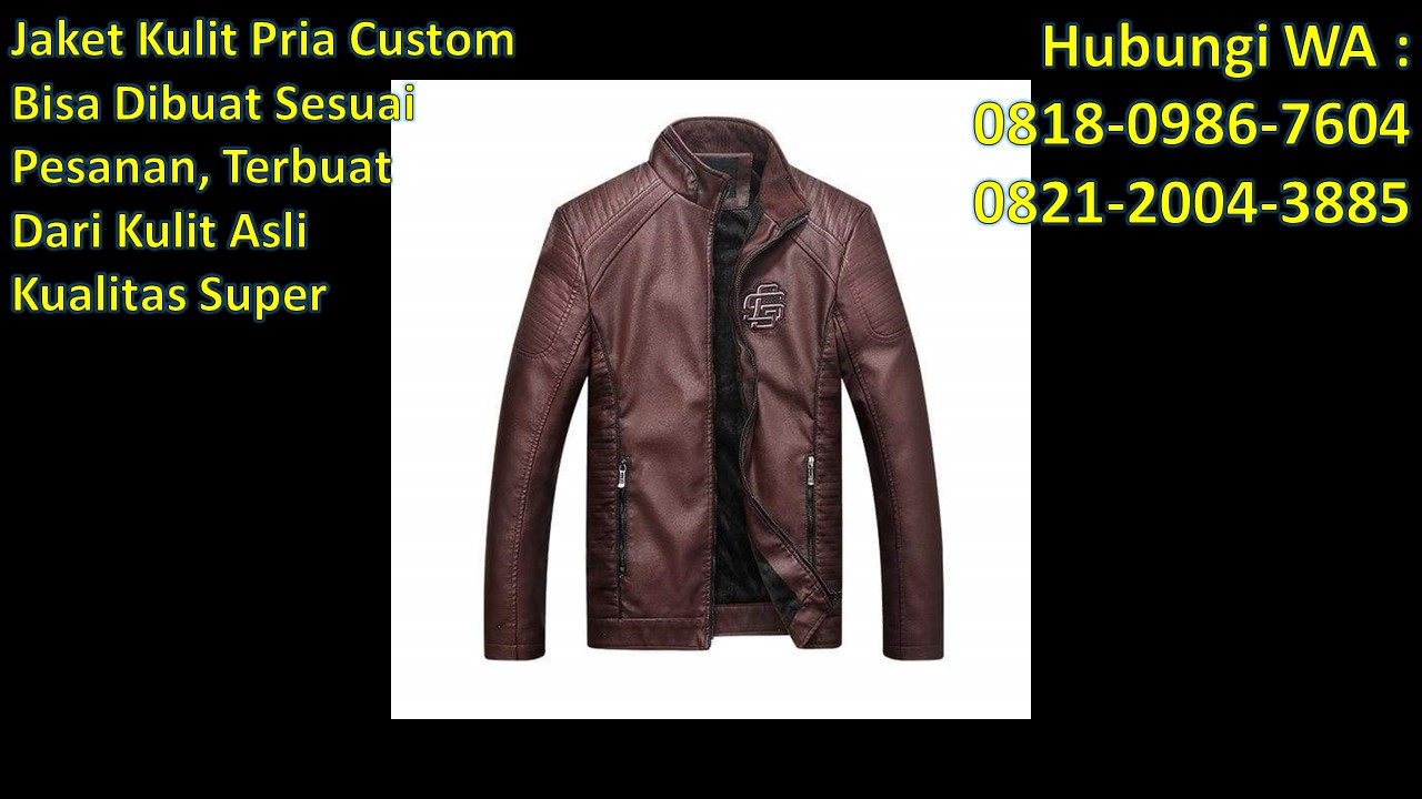 Jaket kulit asli bekas murah WA : 0818-0986-7604  Cara-mengolah-kulit-domba-untuk-jaket